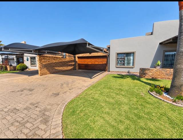 3 BEDROOM TOWNHOUSE FOR SALE IN MEYERTON SOUTH